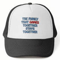 The Family That Games Together