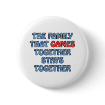 The Family That Games Together buttons by thefrozenduck The Family That Games Together buttons