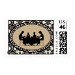 The Family that Prays Together Postage