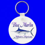 The Famous Blue Marlin