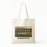 The Famous Polo Grounds Baseball Park, New York bags