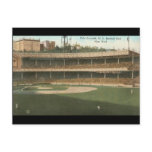 The Famous Polo Grounds Baseball Park, New York Postcards