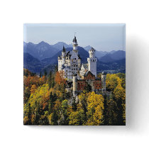 The fanciful Neuschwanstein is one of three Button