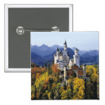 The fanciful Neuschwanstein is one of three Button