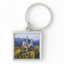 The fanciful Neuschwanstein is one of three Keychains