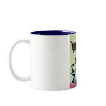 the fantasy battel of monster, shadow_tek art's coffee mug