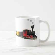 The Fantasyland Express Coffee Mug