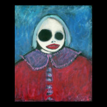 The Farceur posters