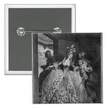 The Farewells Pinback Buttons