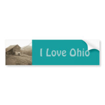 The Farm Bumper Sticker