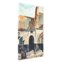 the farm canvas prints