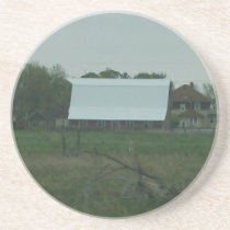 The Farm Drink Coasters
