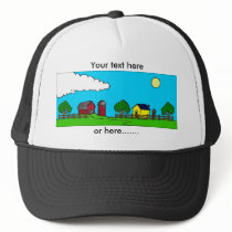 The Farm hats