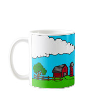 The Farm mugs
