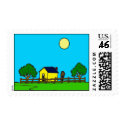 The Farm (s1) postage