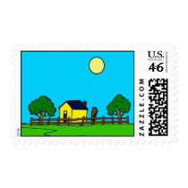 The Farm (s1) postage