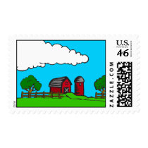 The Farm (s2) Stamps