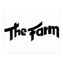 The Farm Stuff postcards