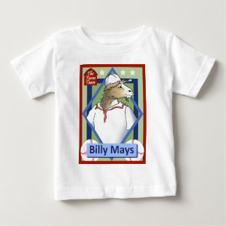 willie mays t shirt