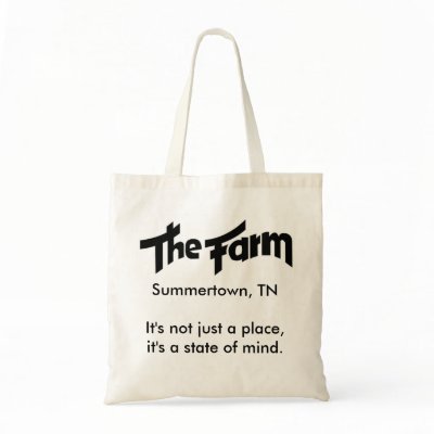 The Farm Tote Bag by The_Farm_Catalog