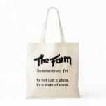 The Farm Tote Bag