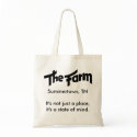 The Farm Tote Bag