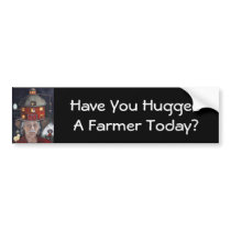 The Farmer Bumper Stickers