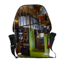 The Farmhouse Restaurant City Market Kansas City Courier Bag