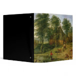 The Farmyard Vinyl Binder