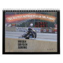 The Fastest Dragbike On The Planet II calendars