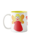 The Fat Fairy Mug mug
