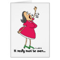 the fat lady sings cards by bigbusy the fat lady sings cards