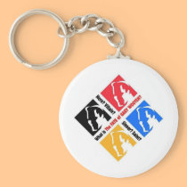 The Fate of Gary Wooten keychains