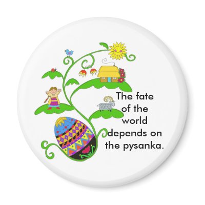 The Fate of the World Refrigerator Magnet by perogies