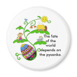 The Fate of the World magnets