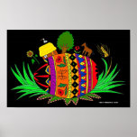 The Fate of the World Print