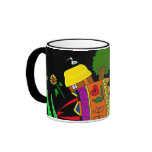 The Fate of the World Ukrainian Folk Art Mug