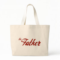 The Father Canvas Bags