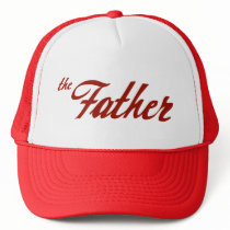 The Father Trucker Hats