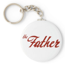 The Father Keychain