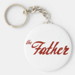 The Father Keychain