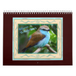 The Feather Factory Calendar