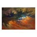 The Feathered Dinosaur Nebula -2009 posters