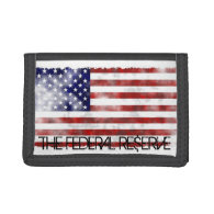 THE FEDERAL RESERVE - WALLET