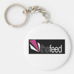 The Feed Keychain