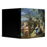 The Feeding of the Child Jupiter, c.1640 binders