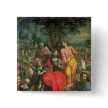 The Feeding of the Five Thousand, c.1590 Buttons