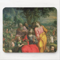 The Feeding of the Five Thousand, c.1590 Mouse Pad