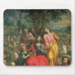 The Feeding of the Five Thousand, c.1590 mousepads