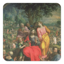 The Feeding of the Five Thousand, c.1590 Stickers